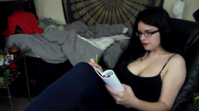Coloring while you jerk