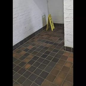 Public Washroom