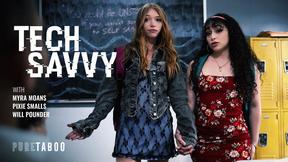 ”Will Pounder, Myra Moans, & Pixie Smalls Get Creative with Tech”