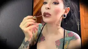 Insignificant tiny Voyeur  - UNAWARE GIANTESS, IGNORE, POV, FATAL EDITION