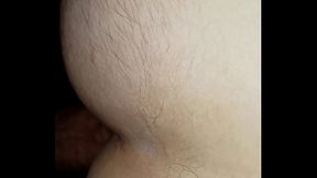 Cojiendo a un guerito