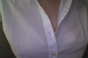 Erika Kirihara Shows Off Big Tits – Oily Solo Play & Masturbation Fun