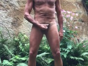 branle au jardin