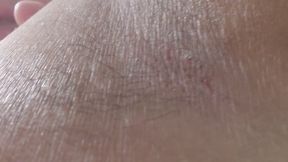 Hairy Armpit Tease JOI – Smell It, Lick It, Obey My Furry Seduction