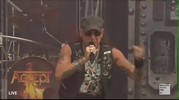 Accept &amp_ orquestra live wacken 2017