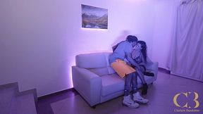 night cap with mibby