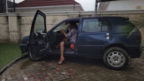 Failed To Visit My Sister! Thanks ALOT Car!