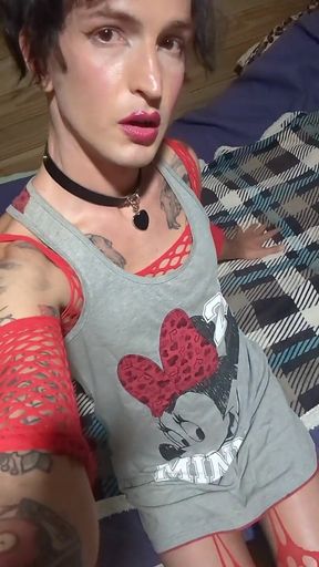 Talking Femboy
