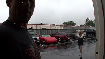 Nikita Von James Gives Him Head and Fucks Him