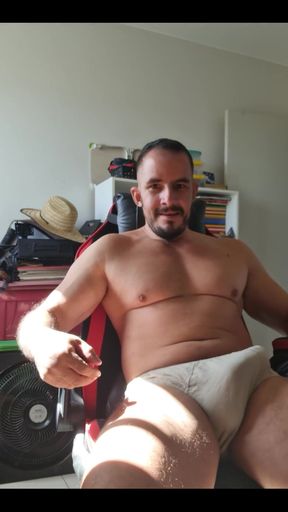 I Woke up Very Horny, Look How I Am.
