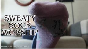 Sweaty Sock Worship