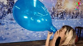 Luna M's First Blow to Pop HD (1920x1080)