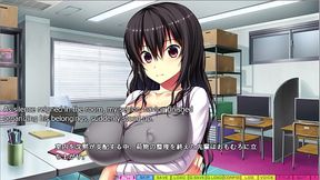 Tenioha 2 - Ayane Route Turning Point - How Should I feel about her?
