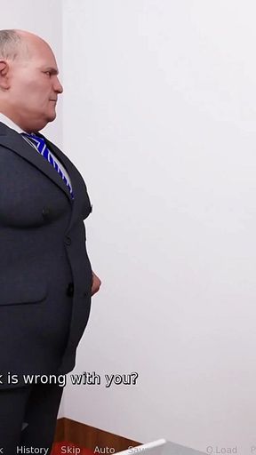 Anna Exciting Affection #13 - Finger in Ass