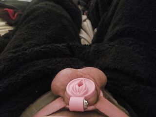 Sissy's Edging and Ballbusting Session