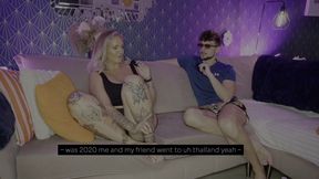 Unfiltered Answers, Gigi Patsy X Mr Ldn Lad, Bts Travel