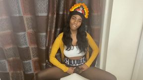 Thanksgiving with your family POV (MP4)