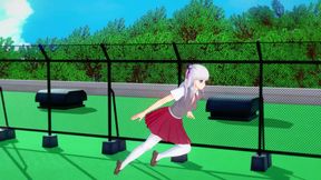 Shinmai Maou Ntr Testament Chapter 4 - I'm Fucking with My Friend's Best Friend