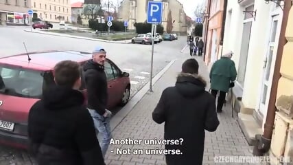 CZECH homo COUPLES