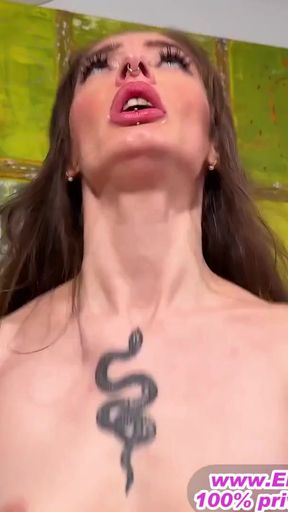 Epic moment from &quot;German skinny amateur teen fucks with passion at home&quot;