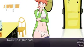 Perverse anime vrienden spelen de hele dag in deel 7