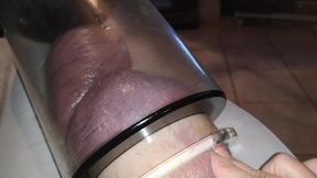 Filling and pumping like hell!!!