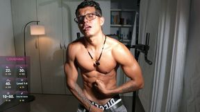 Ryan Carrington Private Show