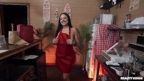 Sandwich Shop Sex