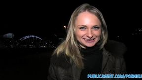 Alluring Ivana Sugar - point of view sex - Public Agent