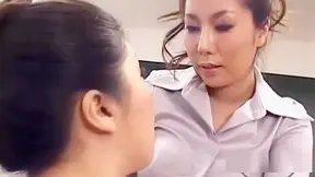 Alluring Asian Babe Takes Control With Strapon – Hot Chair Show Unleashed!