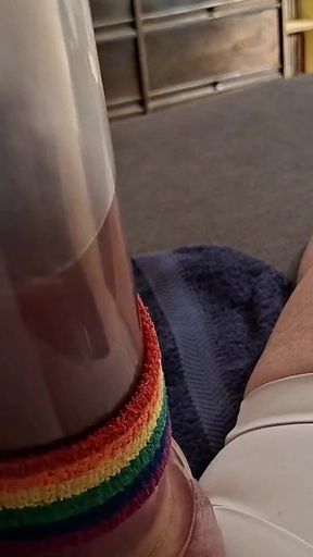 Extreme Cockpumping Again