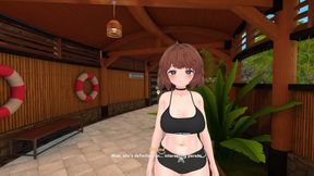Waterpark of love DEMO gameplay