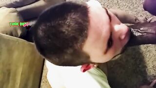 Watch me take control and take a load down my throat while Neat My Prick Off and drinking Jizz