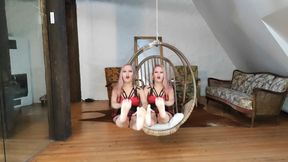 Sissy Slut Transformation My Big Lips and Glasses Command Your Total Submission - ASMR Findom Training - clip by FinDom Goaldigger 
Goddesss Sissy