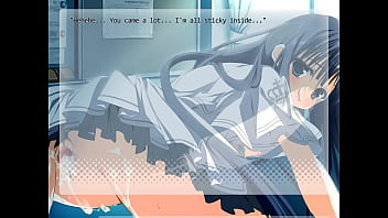 Wonderful Everyday desk fucking scene