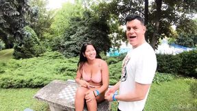 Chloe Temple Double Vaginal (Dv) Creampie Foursome W Khloe Kapri � All Group Sex 4K