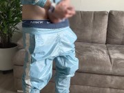 Twink in SHINY gear