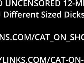 Shemale hentai Showing YOU Different Sized Rods - No Cunt For U