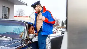 River Wilson Gets Barebacked Hard Under Open Sky – Steamy Outdoor Action 18+