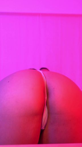 I get fucked and my pussy filled by Klem Rover   Clip 2