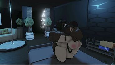 Roblox fucking in the back room