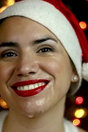 Cum Facial Compilation 1