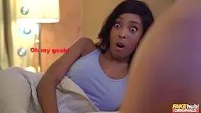 Foot Long Dong For Stepsisters Bestfriend