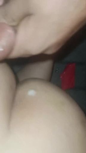 Jaw-dropping moment from &quot;Ass first time fucking so tits ass hole very hot so good ass&quot;
