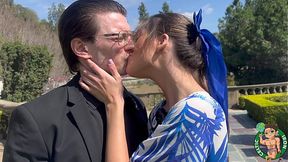 COMPLETE GIRLFRIEND EXPERIENCE: Naughty Hills Beautiful Latina Teen Romantic Romp !!! Aubry Babcock vol 16