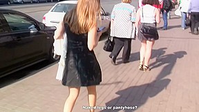 Real orgasm of teen 18+ girl outdoors