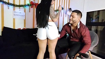 ENTREVISTA A RACHELLE ACTRIZ PORNO VENEZOLANA TERMINA EN SEXO DURO Y PAREJO