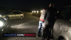Wild Group Action with Daniella Rose