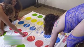 Sexy Twister Starring Eileen Wournos, Nataliya Crimson and Lady Butterfly Revised