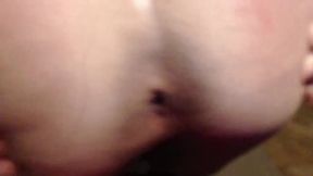 Lincoln Hawk Shows His Butthole!